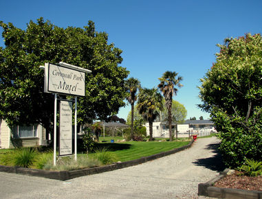 Great business opportunity in Masterton, Wairarapa, NZ to purchase motel lease  